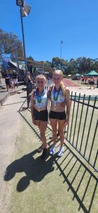 Record medal haul for Yarra Ranges at Athletics Championships