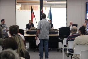 Disruptive attendees cause Yarra Ranges Council meeting to be adjourned