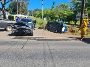 Coordinated response required to reduce road trauma