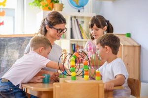 What benefits does playtime have for kids?