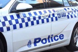 Coldstream grass fire sparks police suspicion
