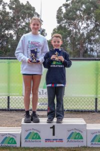 Yarra Ranges Athletics take second in playoffs