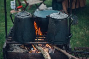 Heat and high wind sparks Total Fire Ban on Saturday 18 March