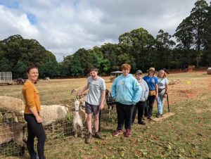 Cire Community School giving FFAR a helping hand