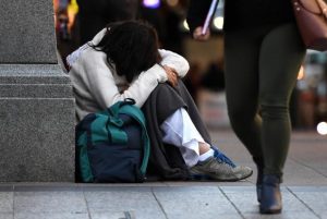 Open letter sent to Federal government by over 200 homelessness services