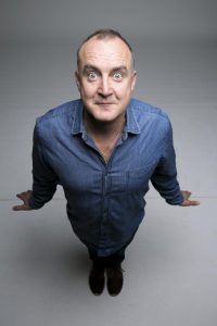 The Memo set to host Jimeoin’s ‘The Craic!’