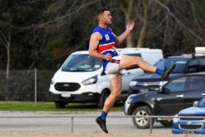 Wandin has eyes on winning it all