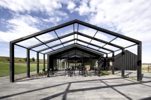 The Quarters a must visit at Hubert Estate