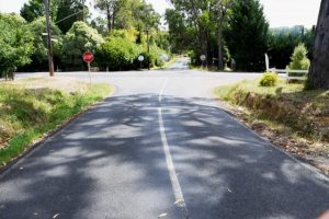 Stop sidelining Yarra Valley roads