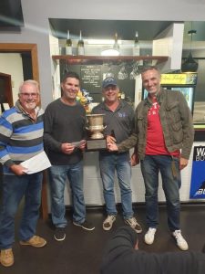 Warburton Bowls Club hold Social Competition finals