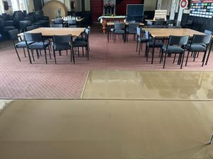 Clubroom closure continues to cause chaos for the Yarra Glen Football Netball Club