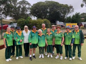 Yarra Junction Bowling Club defeated