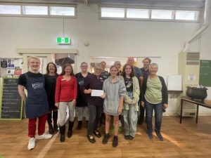 Yarra Junction Library’s book sale supporting Koha’s community meals