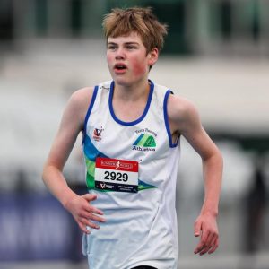 Bradley Mcmeeken claims four golds at State Championships