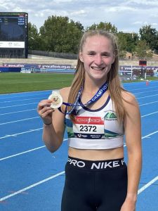 Yarra Ranges athletes secure first ever Open Championship medals