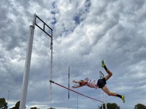 Yarra Ranges Athletics brave the warm and wind for finals