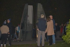 Anzac Day services in the Upper Yarra