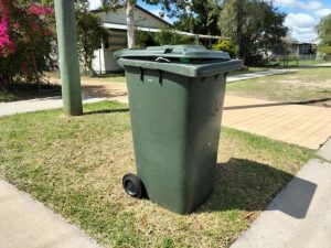 Earlier bin collection in Warburton during highway closure