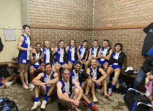 Strong start for the Burras