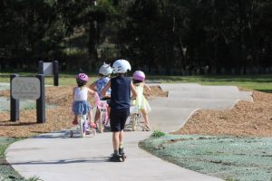 Healesville Bike Circuit a hit