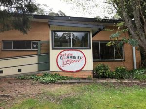 Koha Community Space hosting Last Hoorah Bazaar for unwanted items