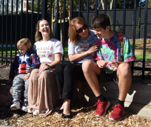 Coldstream’s Lyrebird College celebrate World Autism Month