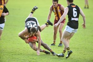 Woori Yallock head to Monbulk for an Anzac weekend clash