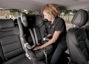 Safe Seats concerned with child car restraints incorrectly fitted or used in Yarra Ranges Shire