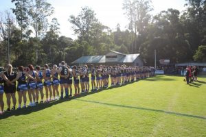 Solid days work for the Burras
