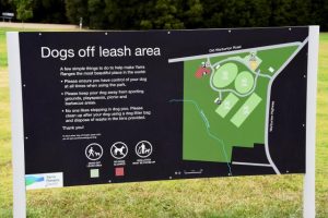 Discussion continues as Wesburn Park works begin