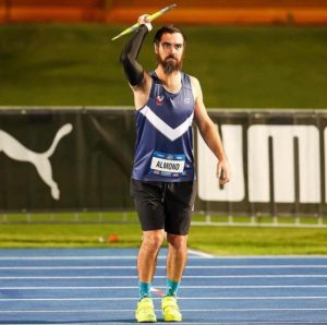 Yarra Ranges Athletes mix with the best at Australian championships