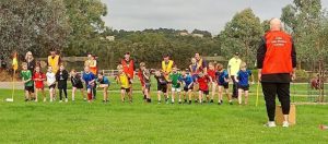 Yarra Ranges Athletics pick up gold as cross country season opens