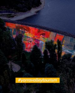 Yarra Ranges Tourism considering locations for light installations