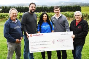 Yarra Valley Smaller Wineries support Make-a-Wish
