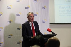 Report lauds the success of elder abuse program partnership