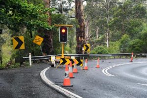 Community recap on landslip repairs