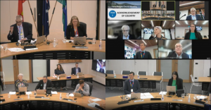 Yarra Ranges Council meeting adjourned for second time this year