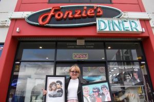 Grease actor coming to Kilsyth