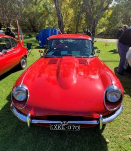 Three… tidbits about the colour red