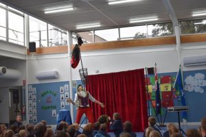 An exciting Education Week at Launching Place Primary School