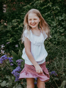 Honouring Lucy’s Legacy during Brain Tumour Awareness Month