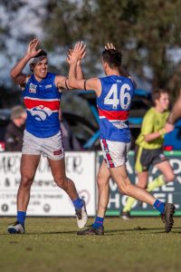 Bulldogs’ third ton showing free-scoring form