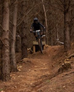 Local riders top standings in enduro mountain bike season