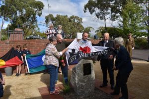Seville Primary School unveil historic plaque for soldiers