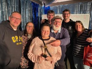 Over $10,000 raised for the SES Upper Yarra Unit