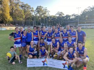 Wandin’s winning streak continues