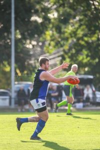 Great weekend for Warburton-Millgrove