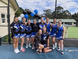 Clean sweep for the Burras