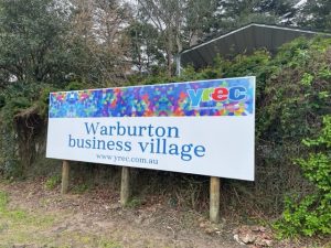 YREC open doors for coworking during highway closure