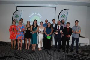 Awards celebrated at Yarra Ranges Athletics
